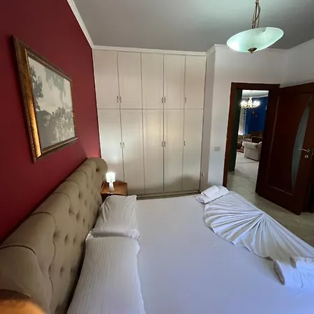 Skanderbeg Square Explorer דירה *