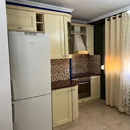 Apartamento Skanderbeg Square Explorer *