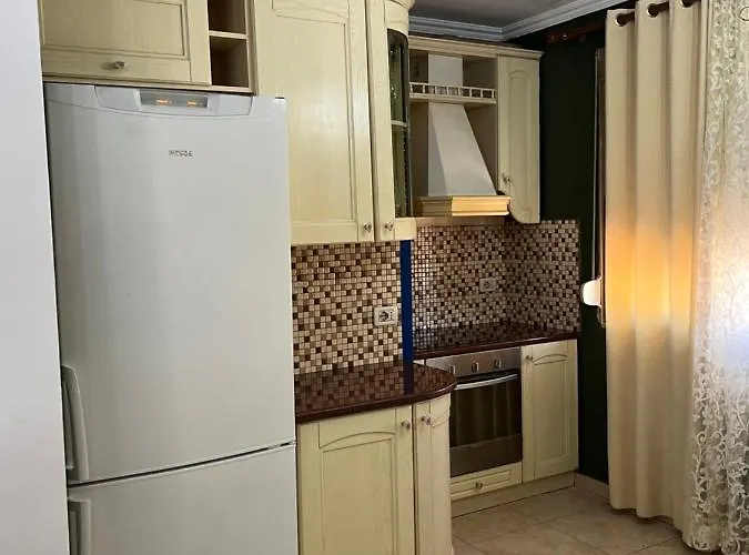 Apartmán Skanderbeg Square Explorer *