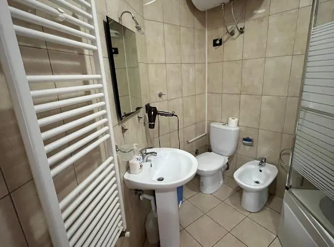 Skanderbeg Square Explorer Appartement